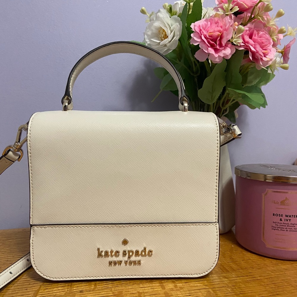 Kate Spade Handbag: Staci Square Crossbody